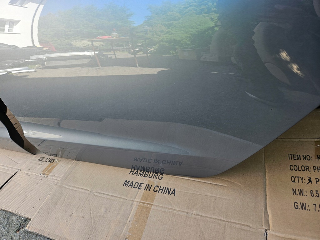 фото №10, Двері лівий задня ліва задні audi a6 c7 ly7g sedan