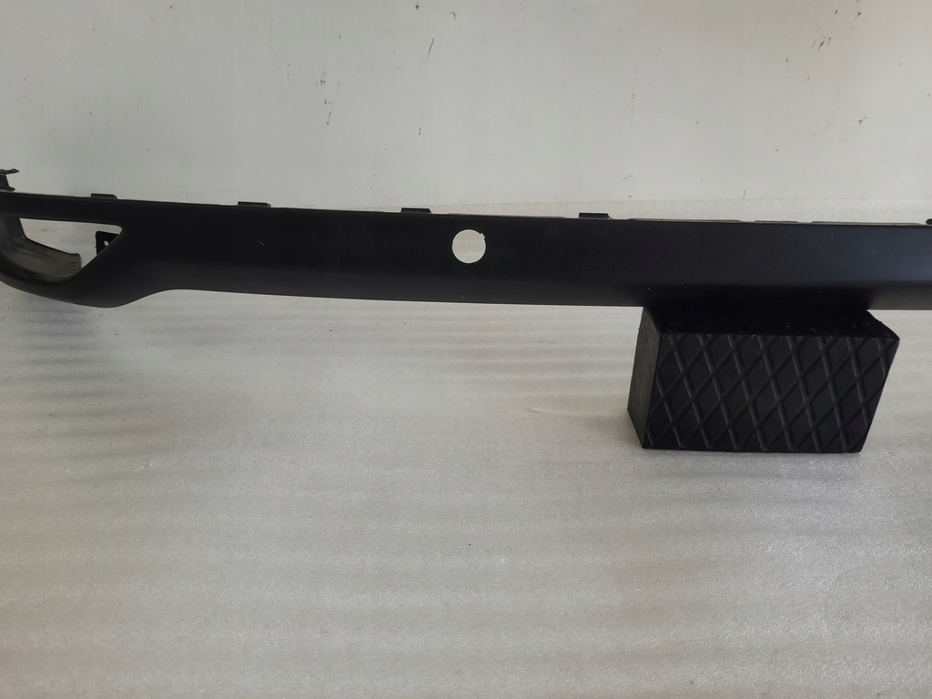 фото №4, Ford c max mk2 накладка диффузор задняя am51-r17a894-a