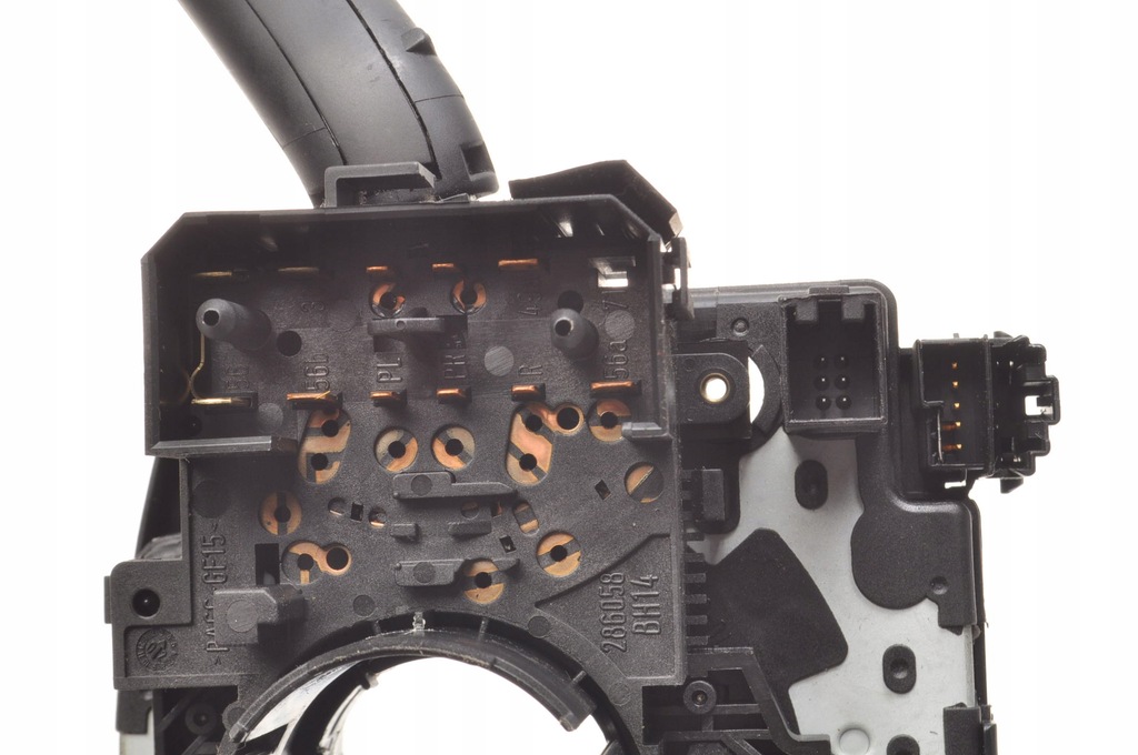 фото №8, Golf iv audi a3 8l перемикач комбінований 1j0959654ac