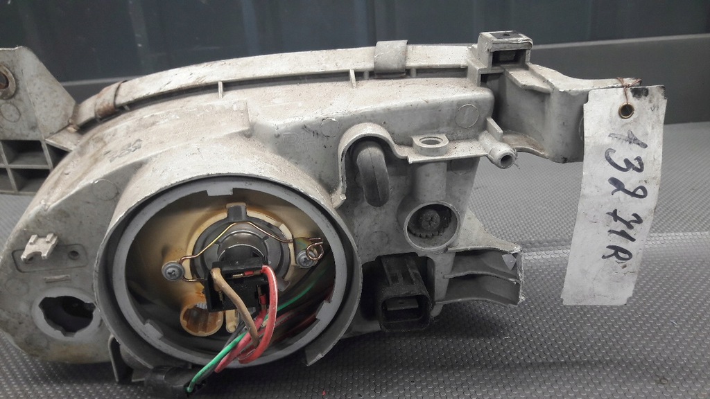 фото №11, 101-0896 фара hyundai accent i правий x-3