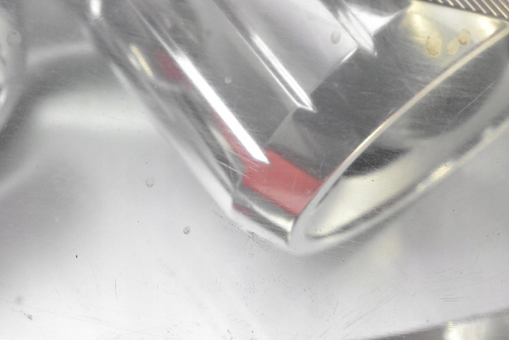 Фара правий лампа перед лінза eu 13100536 opel corsa c lift 03-06 Оригінал