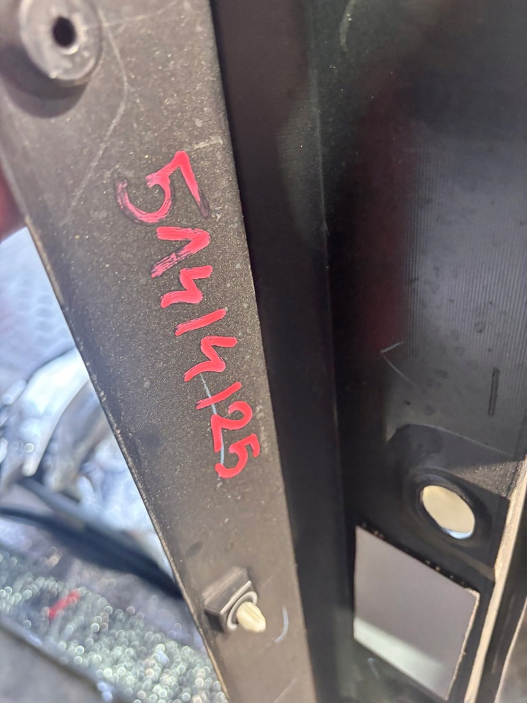 фото №6, Toyota chr левая молдинг порог