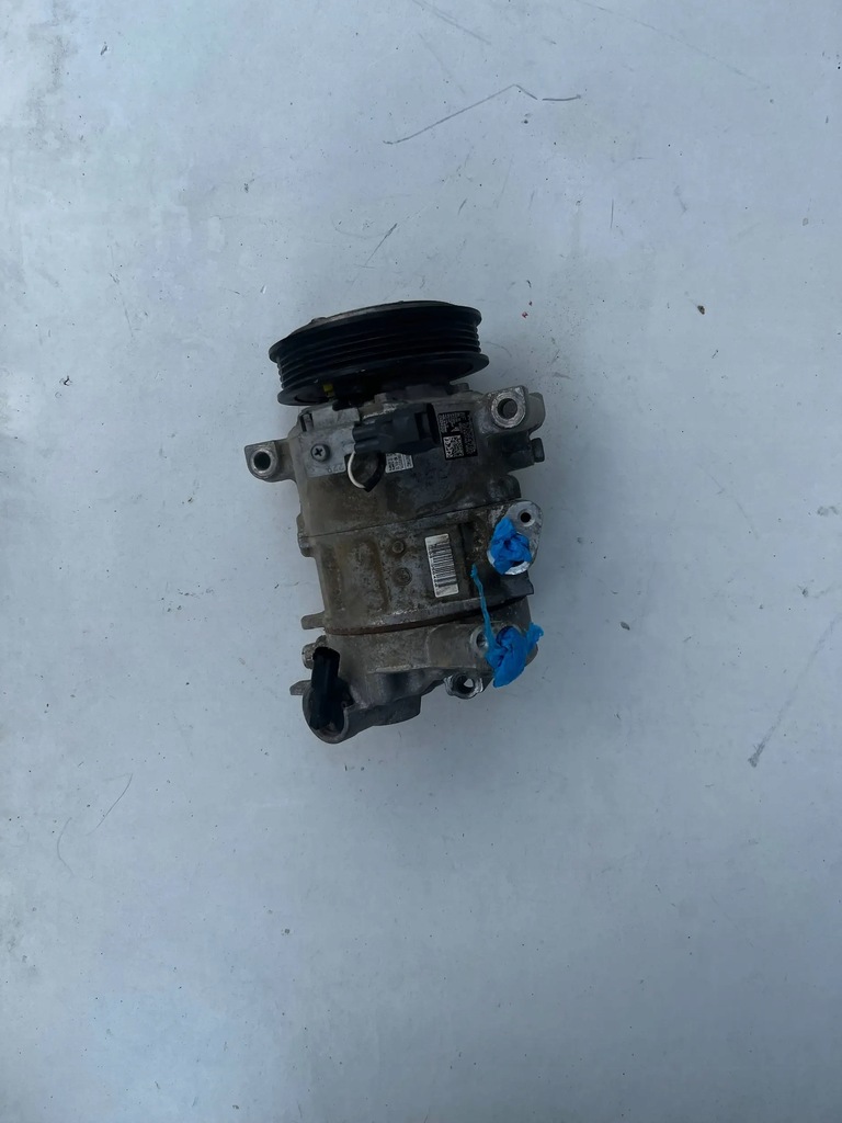 фото №4, Jeep renegade 2018- компрессор компрессор кондиционера 52084295