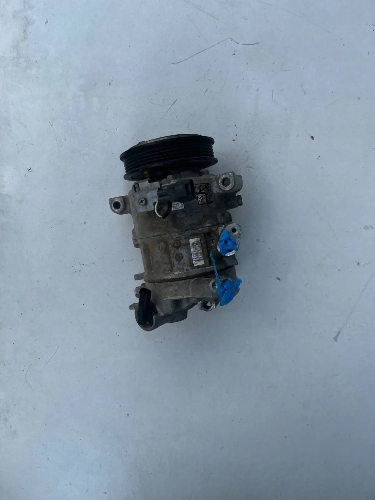 фото №4, Компресор кондиціонера jeep renegade 52084295