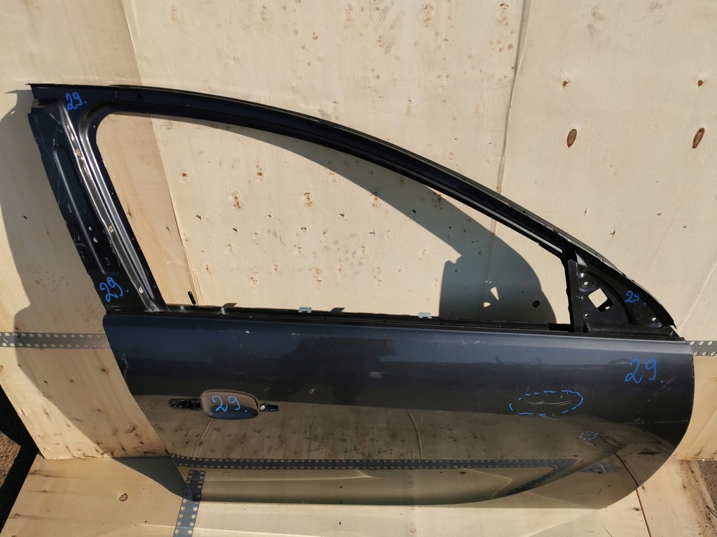 фото №5, Opel insignia a двері правий перед праве передні