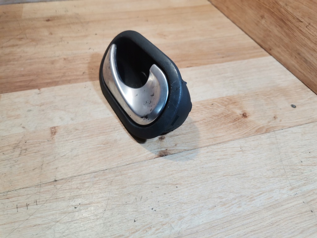 фото №11, Ручка внутренняя дверь правый перед renault megane ii 02-08 8200028486