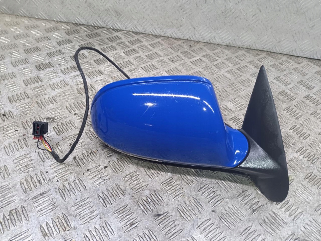 фото №1, Skoda octavia ii lift дзеркало праве 6pin 4590