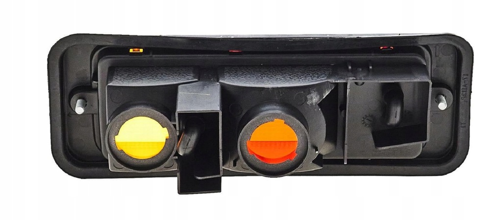 фото №7, 2x лампа задняя противотуманная w бампере левая правая opel monterey 1992-1999