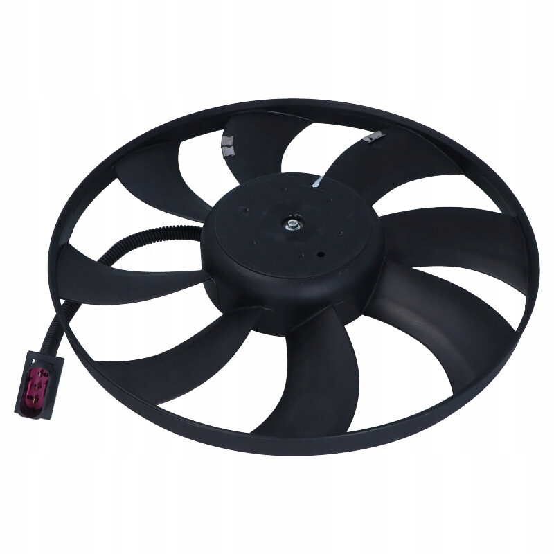 фото №1, Вентилятор радіатора skoda vw