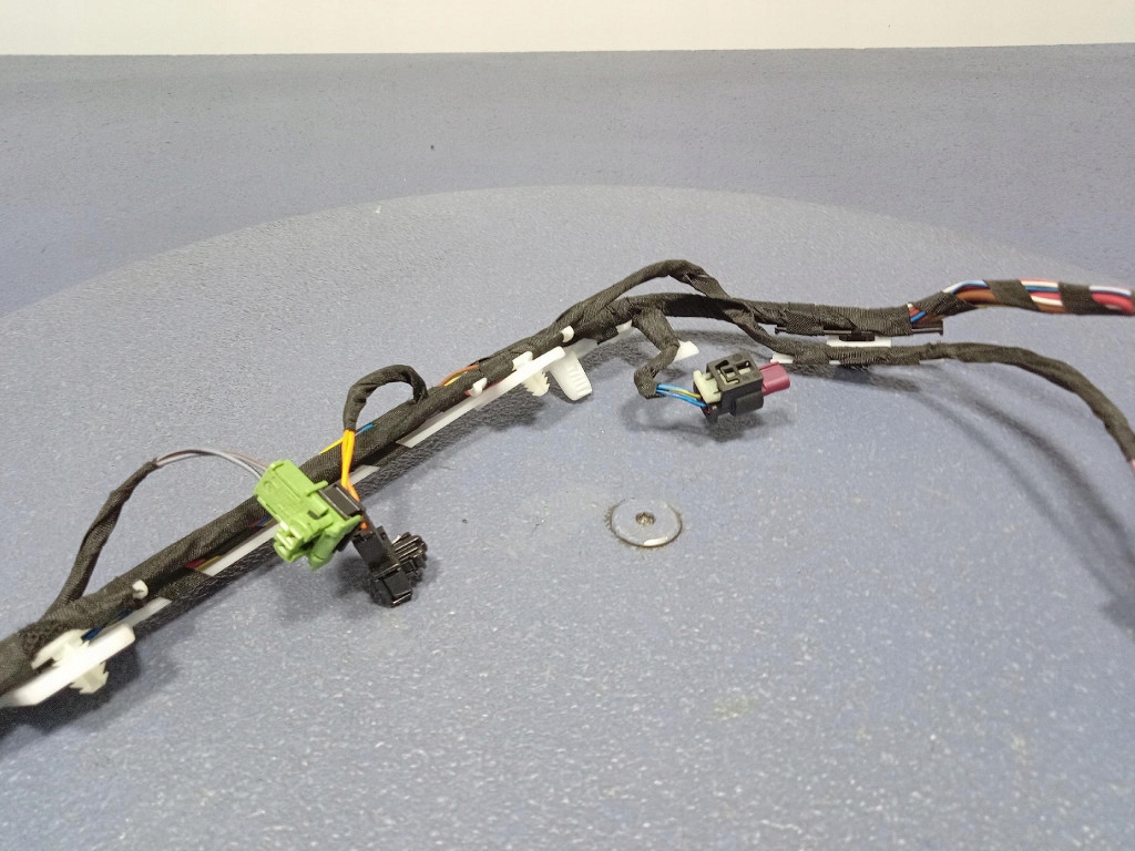 фото №7, Bmw ix3 g08 g01 штекер колодка двері правий задня 9224368