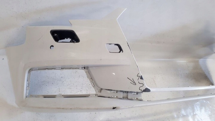 фото №7, Audi a3 2016 lift бампер перед