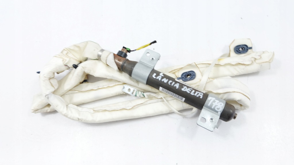 фото №1, Lancia delta iii шторка безпеки ліва