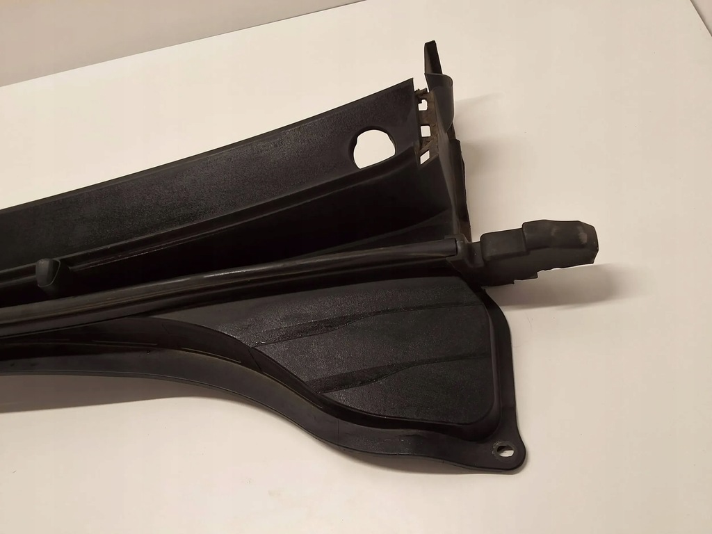 фото №7, Hyundai ioniq 2016-2021 1.6 гибрид жабо пластиковый 86150-g2000