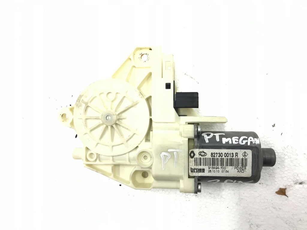 фото №1, Моторчик стекло renault оригинальный номер 827300013