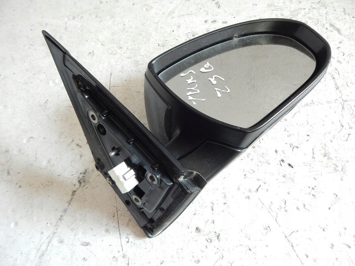 фото №8, Дзеркало праве hyundai tucson 16-pin 15-20