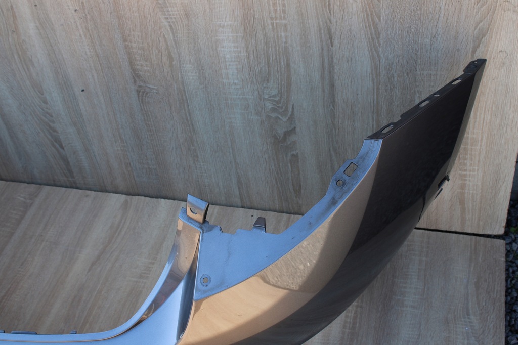 фото №8, Бампер задня renault laguna iii coupe tekng