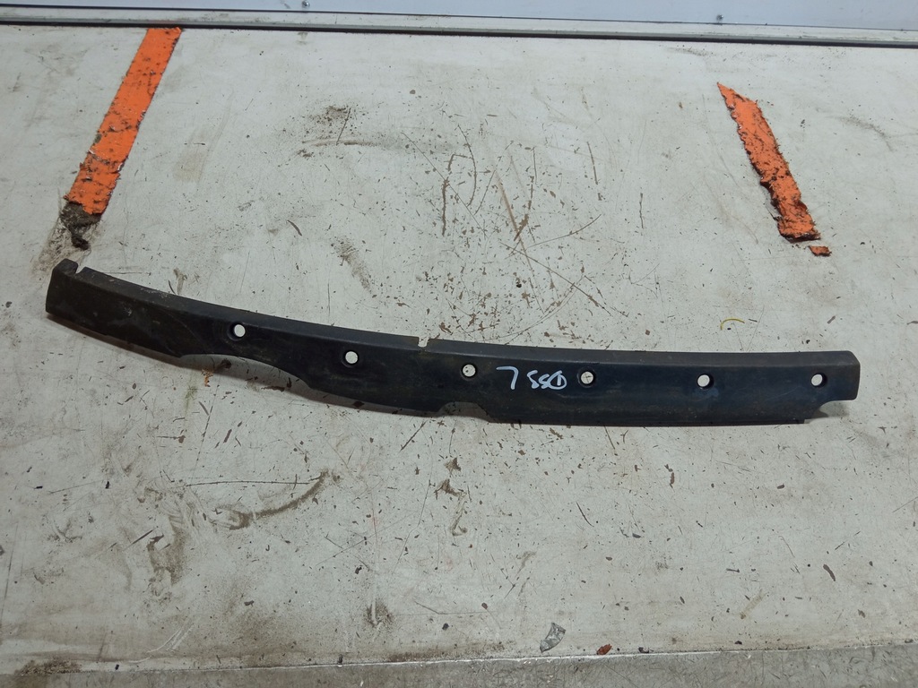 фото №1, Citroen ds3 racing направляющая левый pod накладка