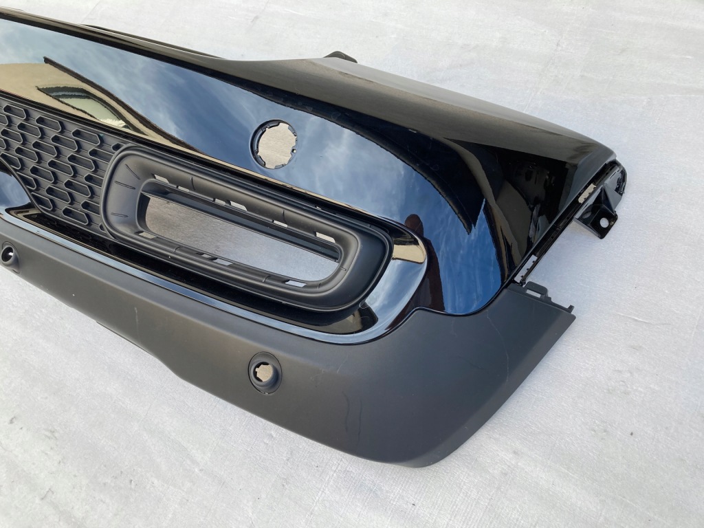 фото №9, Бампер задній задня mini cooper r56