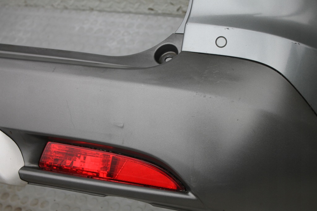 фото №8, Бампер задний pdc направляющие задняя honda cr-v iv 12-14 nh737m