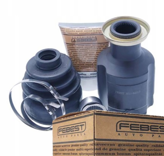 фото №1, Шарнір привідний внутрішній do dodge charger 6.4