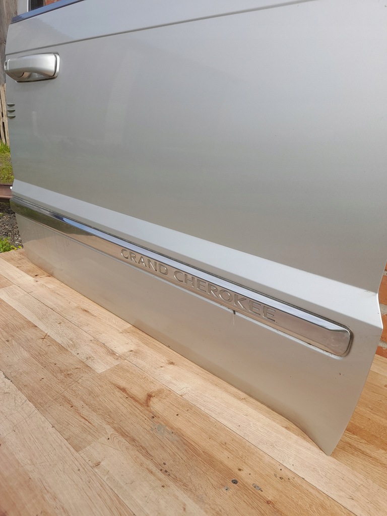 фото №15, Jeep grand cherokee wk 5-10 дверь правый перед