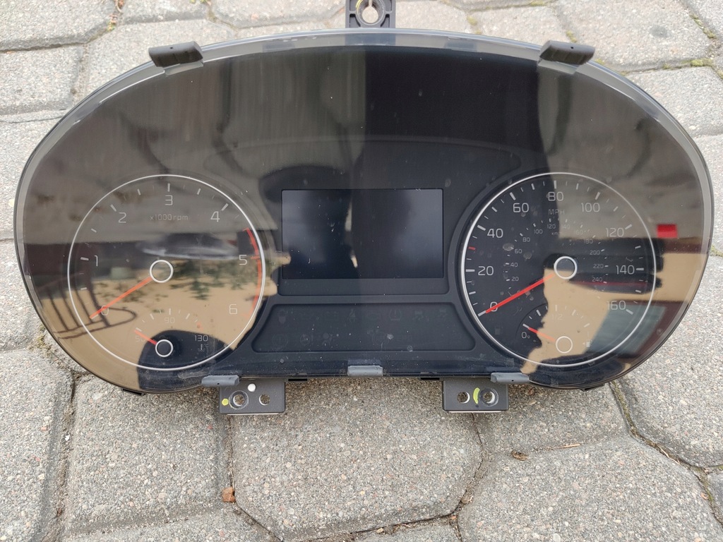 фото №6, Бортовий комп'ютер набір стартовий optima iv 1,7crdi 16r