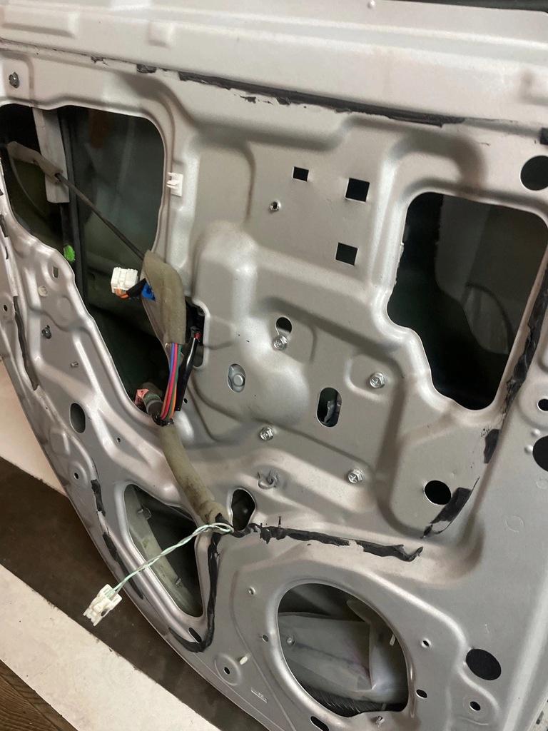 фото №14, Двері задня задні ліва nissan tiida sedan k23