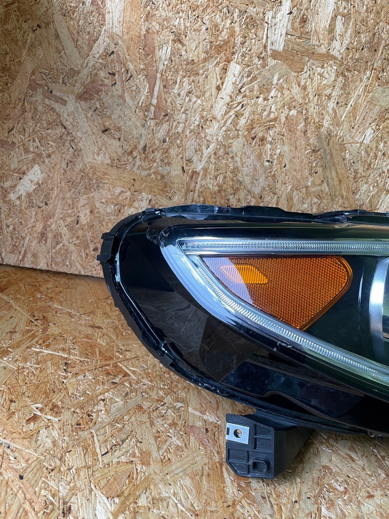 фото №15, Лампа права bi- ксенон alfa romeo stelvio usa!