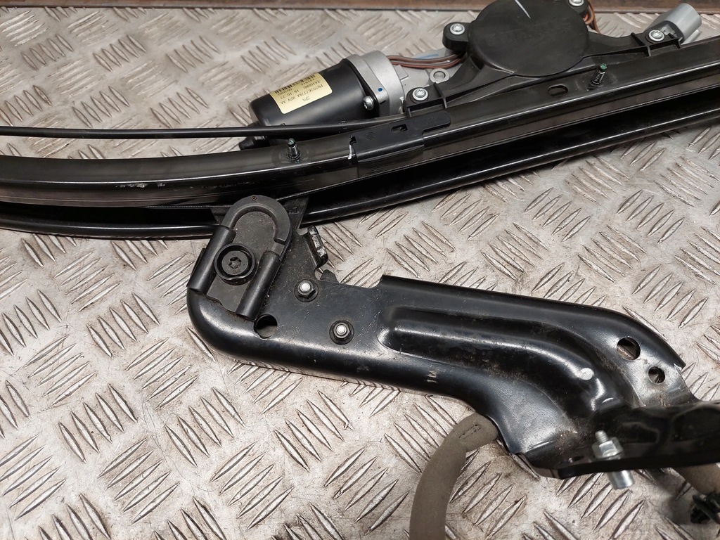 фото №11, Chrysler pacifica 68186017afa левая другое