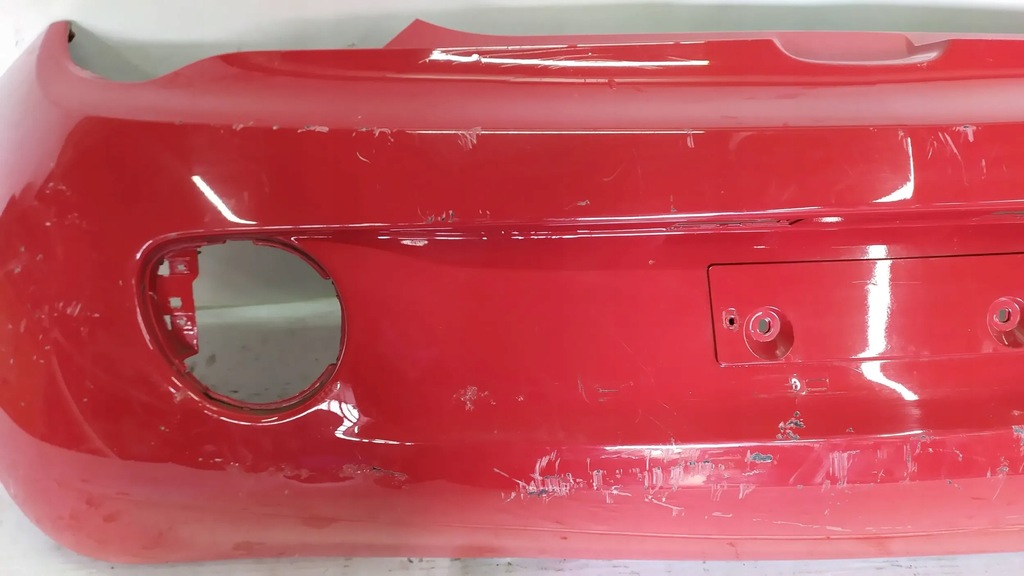 фото №10, Бампер задня задній opel adam