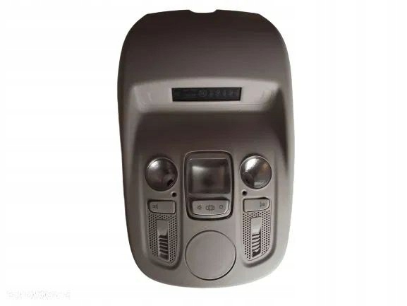 фото №1, Лампа освещение кабины citroen c4 ii 2009-2016