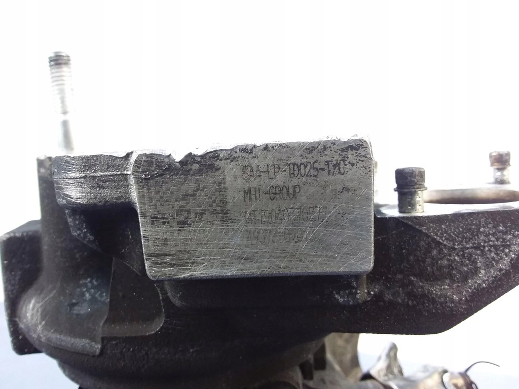 фото №6, Honda civic x 1.5 t турбонагнетатель 5aa-lp-td025