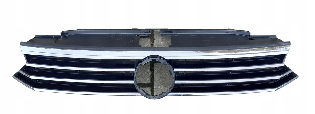 фото №1, Решітка радіатора решітка радіатора vw passat b8 3g0853653