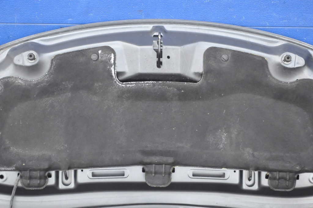 фото №8, Citroen ds3 капот крышка отсек двигателя