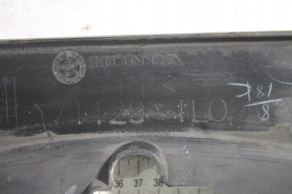 фото №6, Защита верхний поперечина 71129-tlo accord viii 08-15