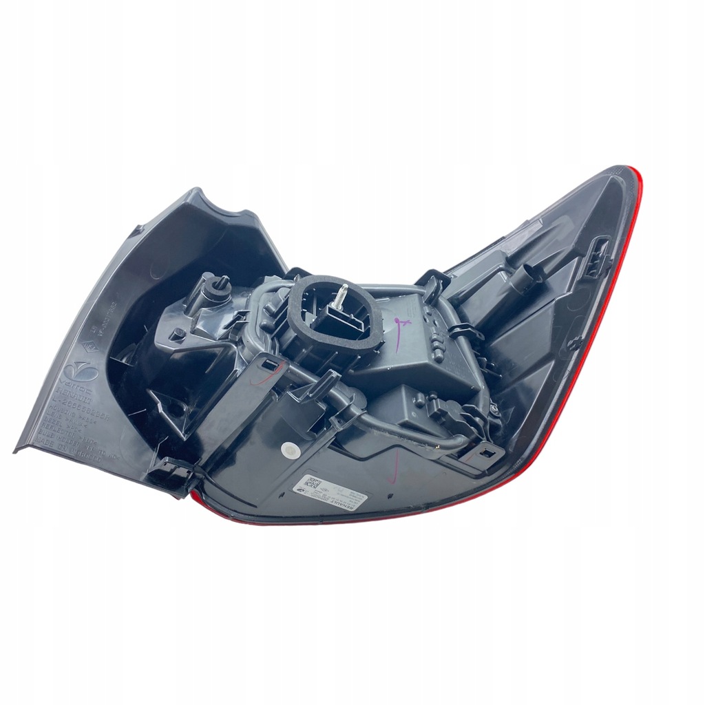 фото №15, Лампа задня ліва dacia sandero iii 265558235r