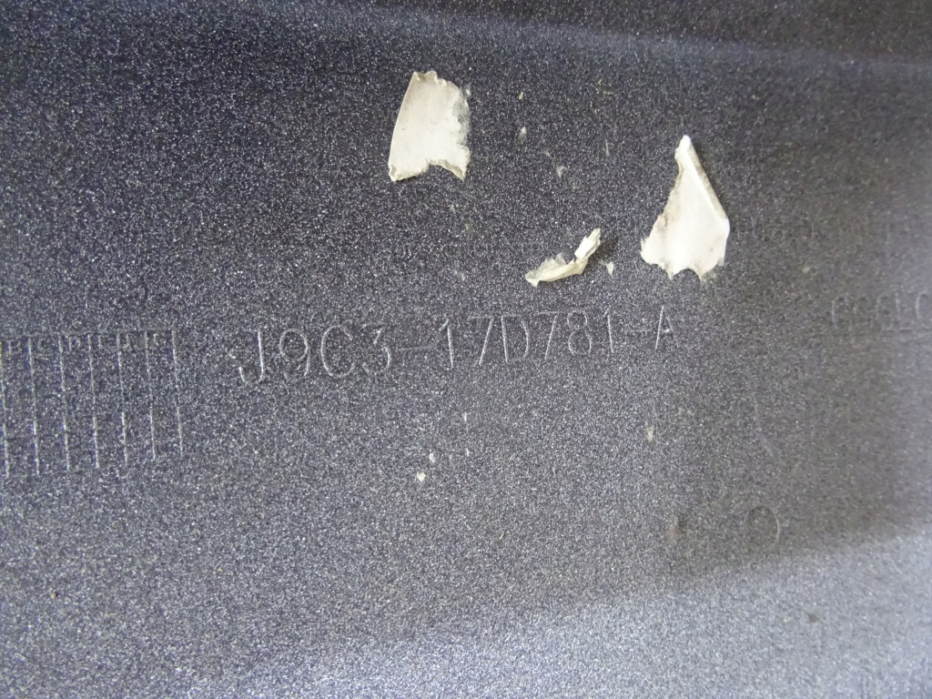 фото №12, Jaguar оригінальний номер j9c3-17a784-e