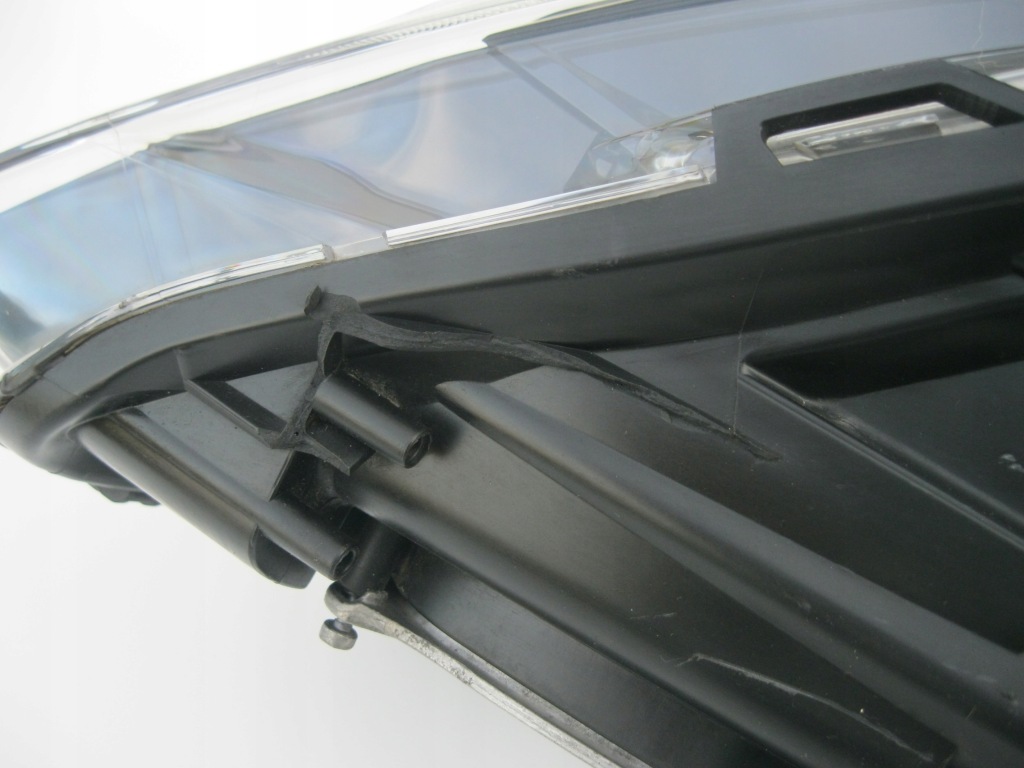 фото №4, Лампа фара правий bi ксенон renault clio iv 12-