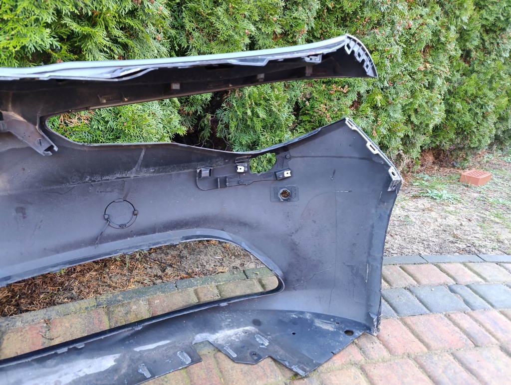 фото №10, Бампер передний перед alfa romeo giulia 50567734