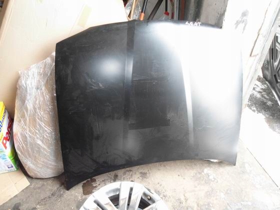 фото №2, Seat ibiza cordoba lift 1999-2002 rok капот nowa