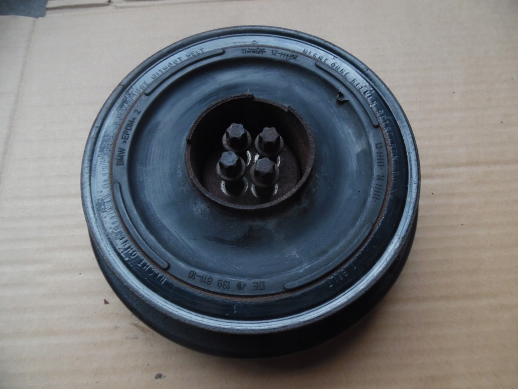 фото №1, Bmw шків 8515002