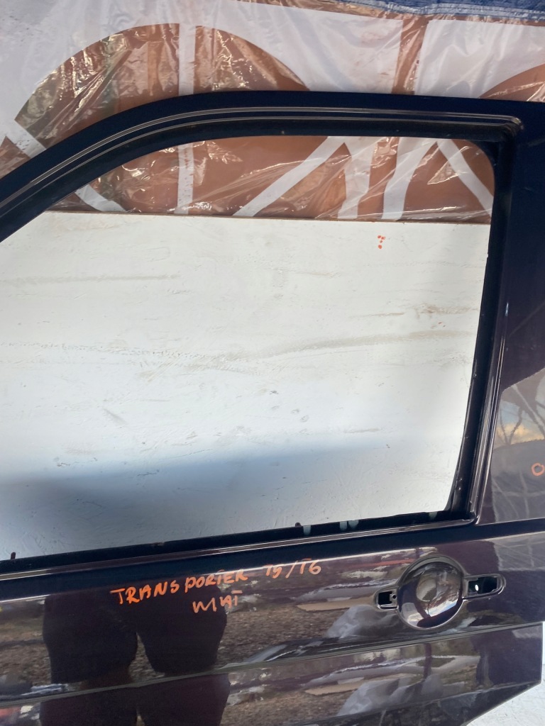 фото №12, Vw transporter t5 lift t6 7e 7e0 дверь левая перед