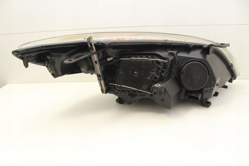 фото №8, Лампа лівий перед renault megane iii 3 08-12r