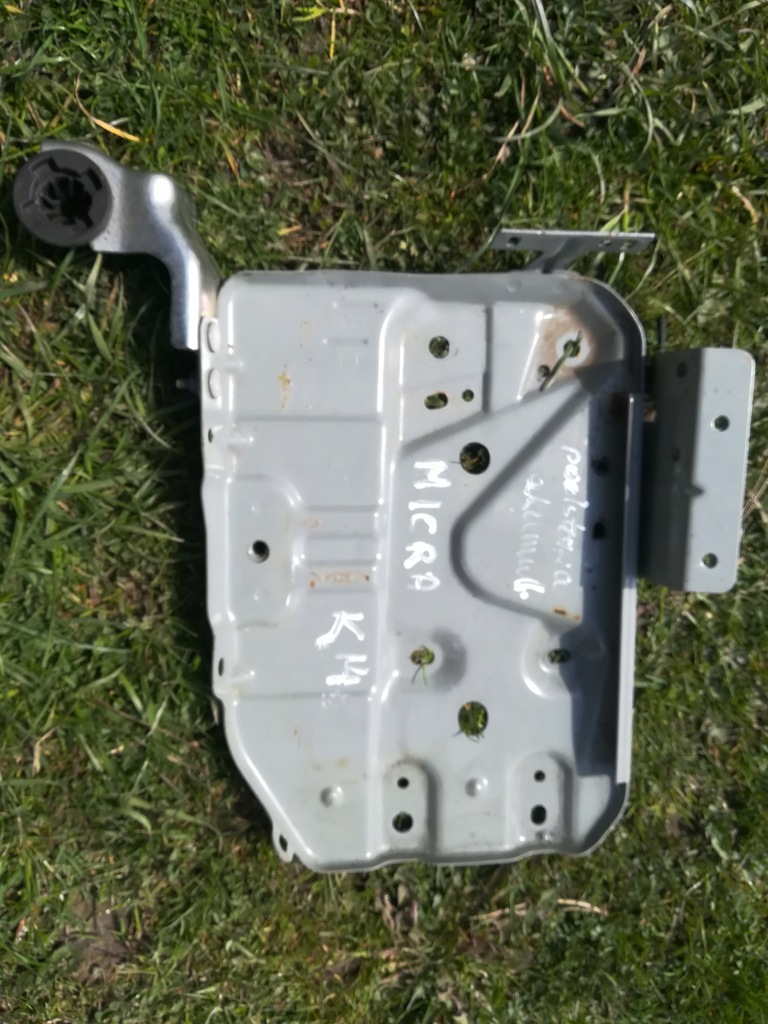 фото №1, Micra k14 основание аккумулятор