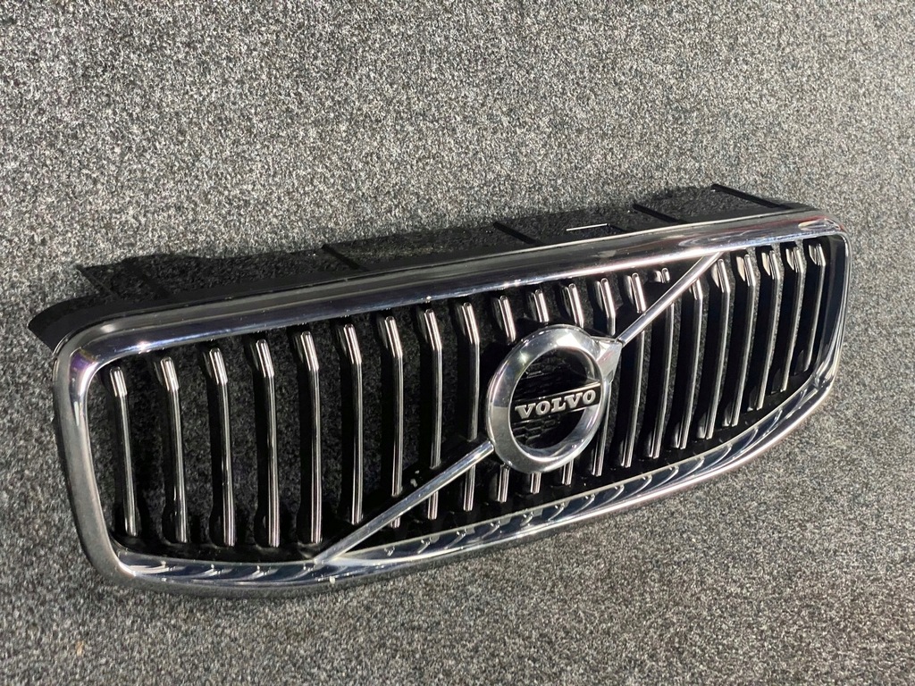 фото №1, Volvo xc60 ii решітка радіатора решітка радіатора радіатора 31425535