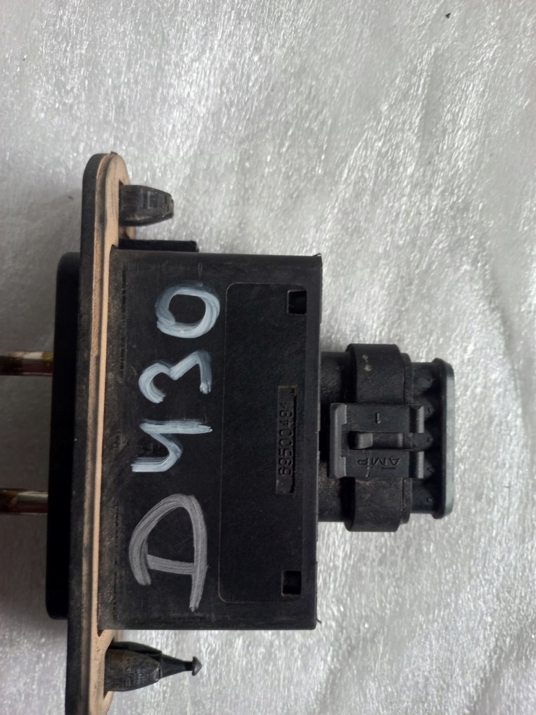 фото №8, Контактор дверь задняя iveco daily 06-14 69500481 fv