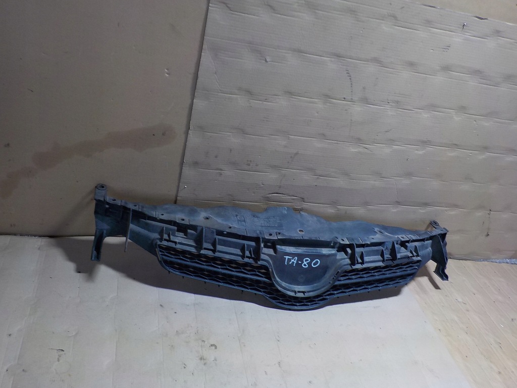 фото №4, Auris i d4d решітка решітка радіатора решітка радіатора