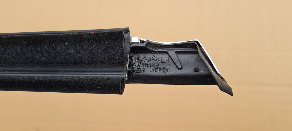 фото №6, Bentley bentayga молдинг дверь хром задняя