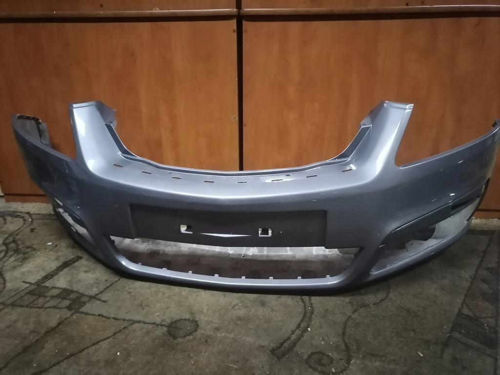фото №6, Бампер opel zafira b z155 przedlift