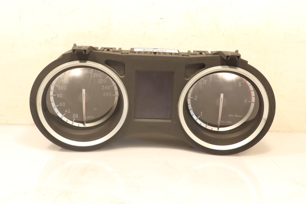 фото №1, Прилади alfa romeo 159 2.4jtdm